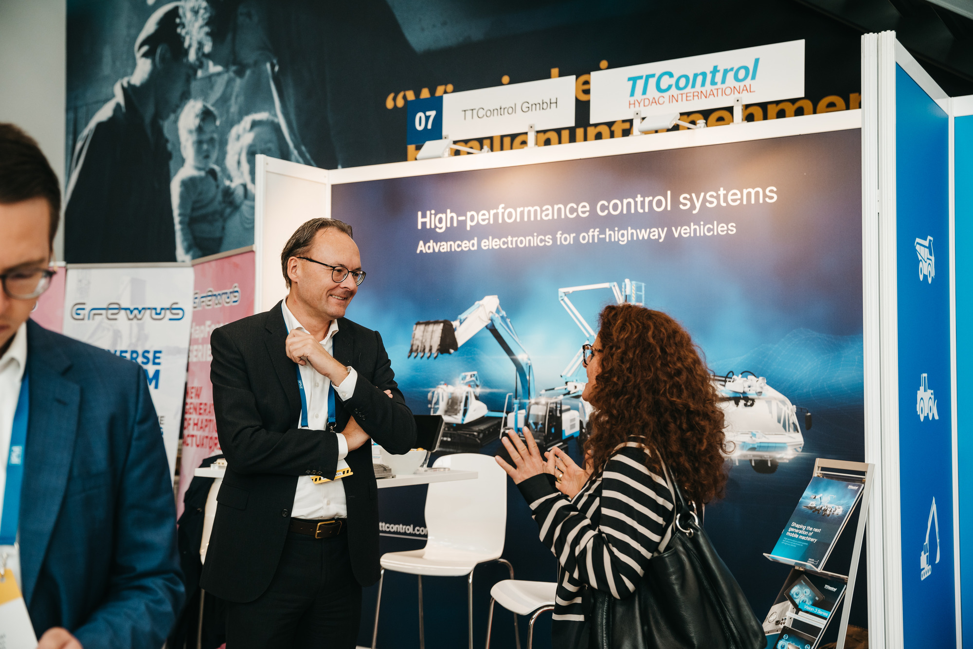 Construction Equipment Forum 2025 undefined: photos 5