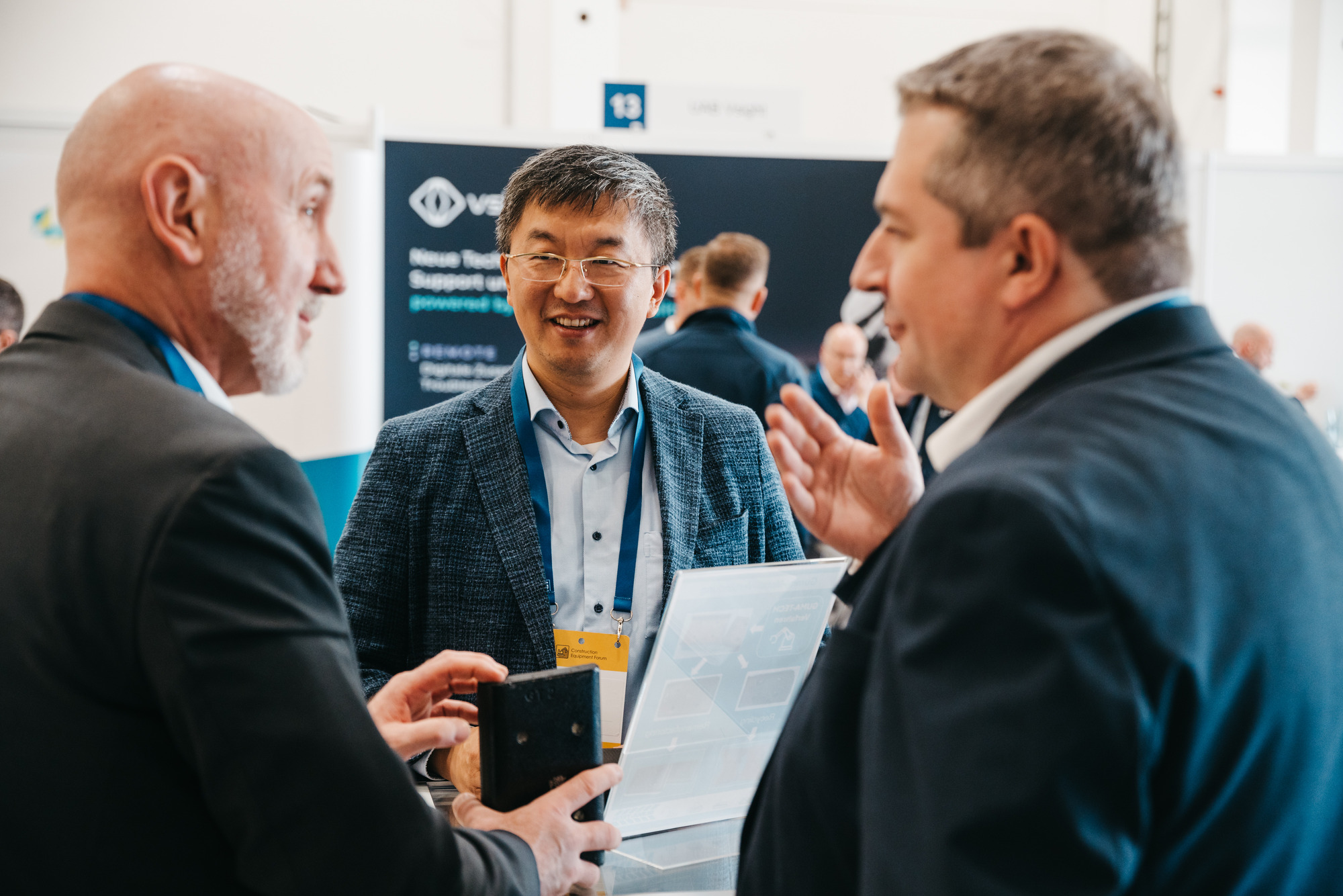 Construction Equipment Forum 2025 undefined: photos 3