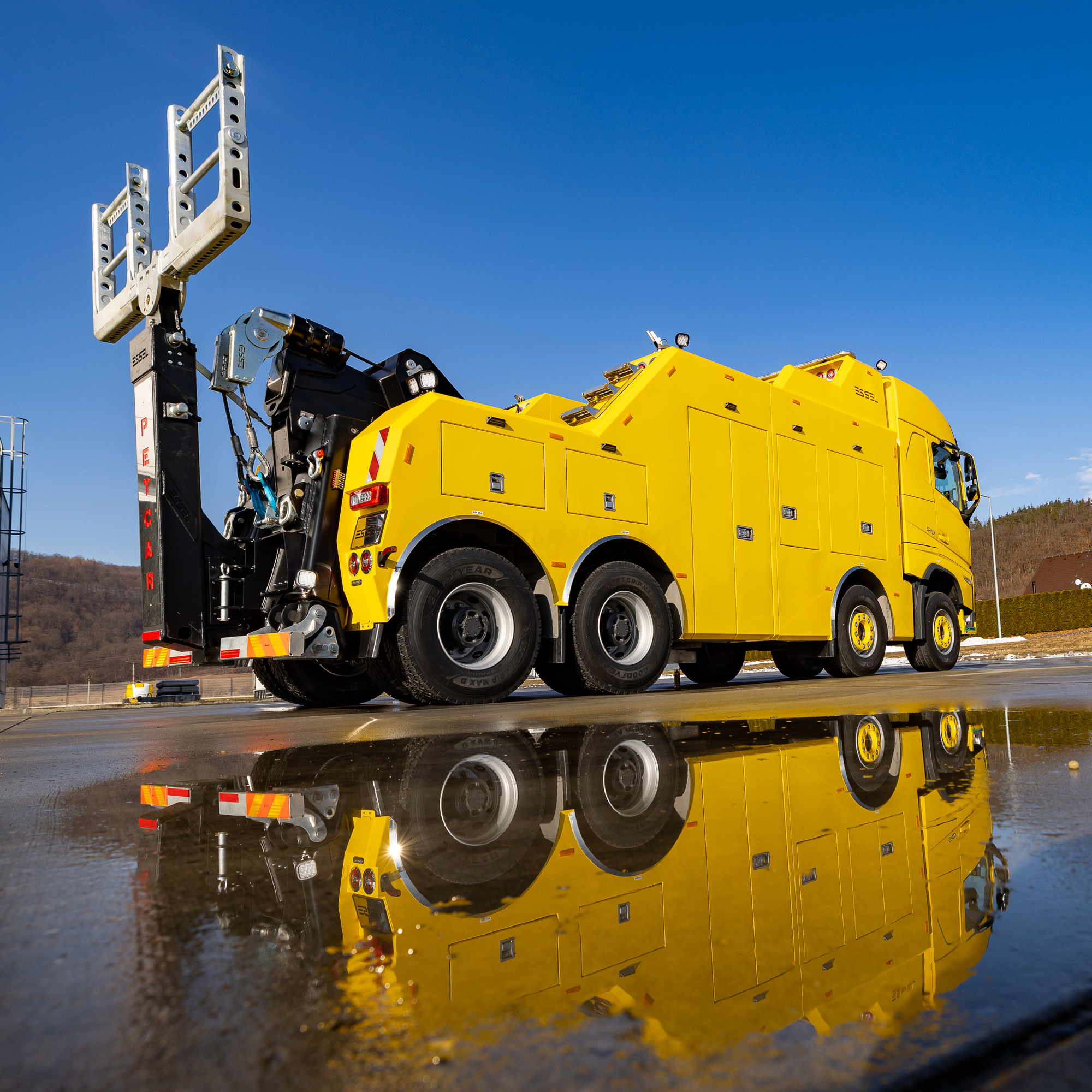 ESSEL – SL SLOVAKIA, a.s. - Annonce de vente undefined: photos 8