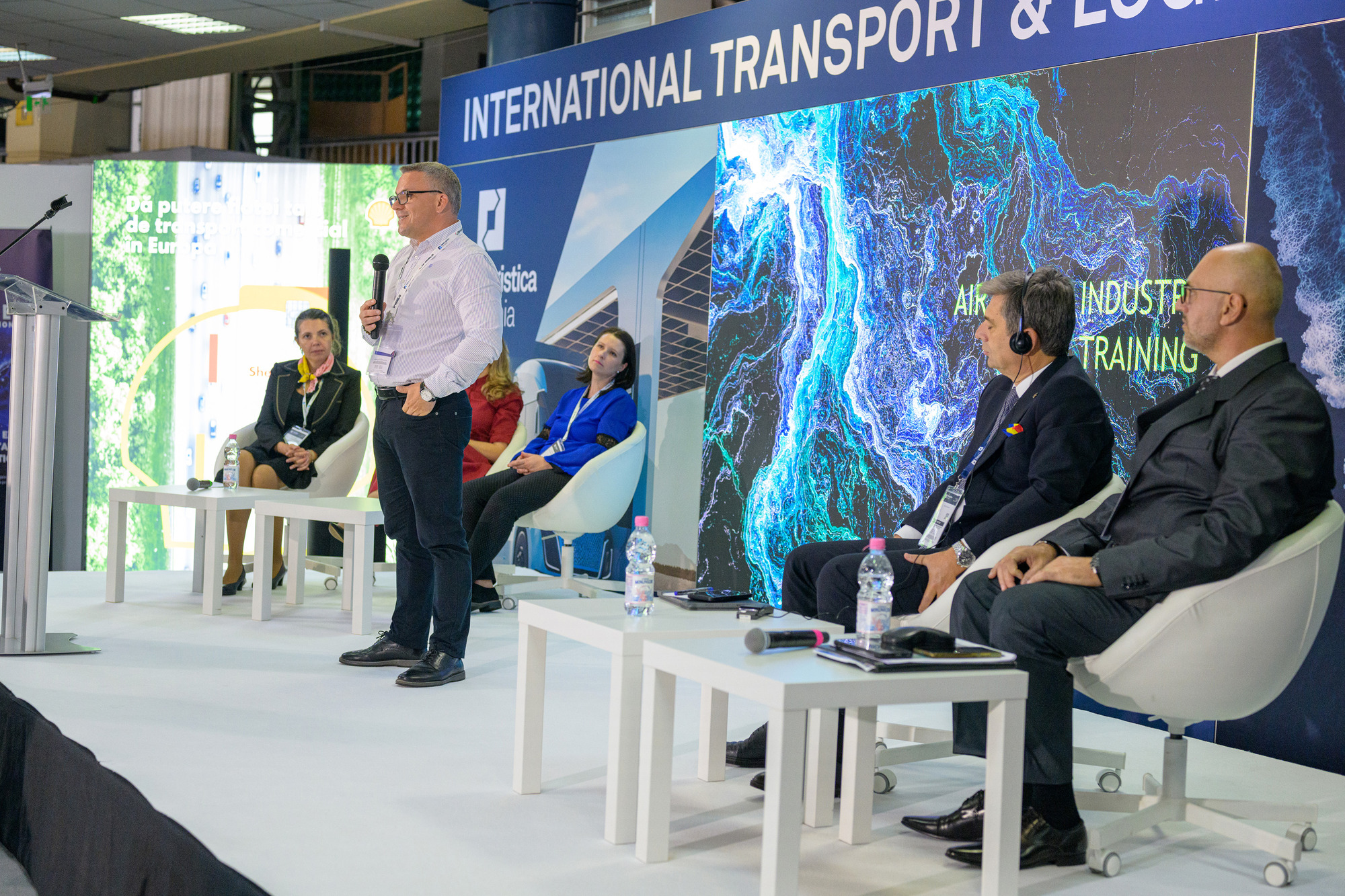 TransLogistica Romania 2025 undefined: photos 4