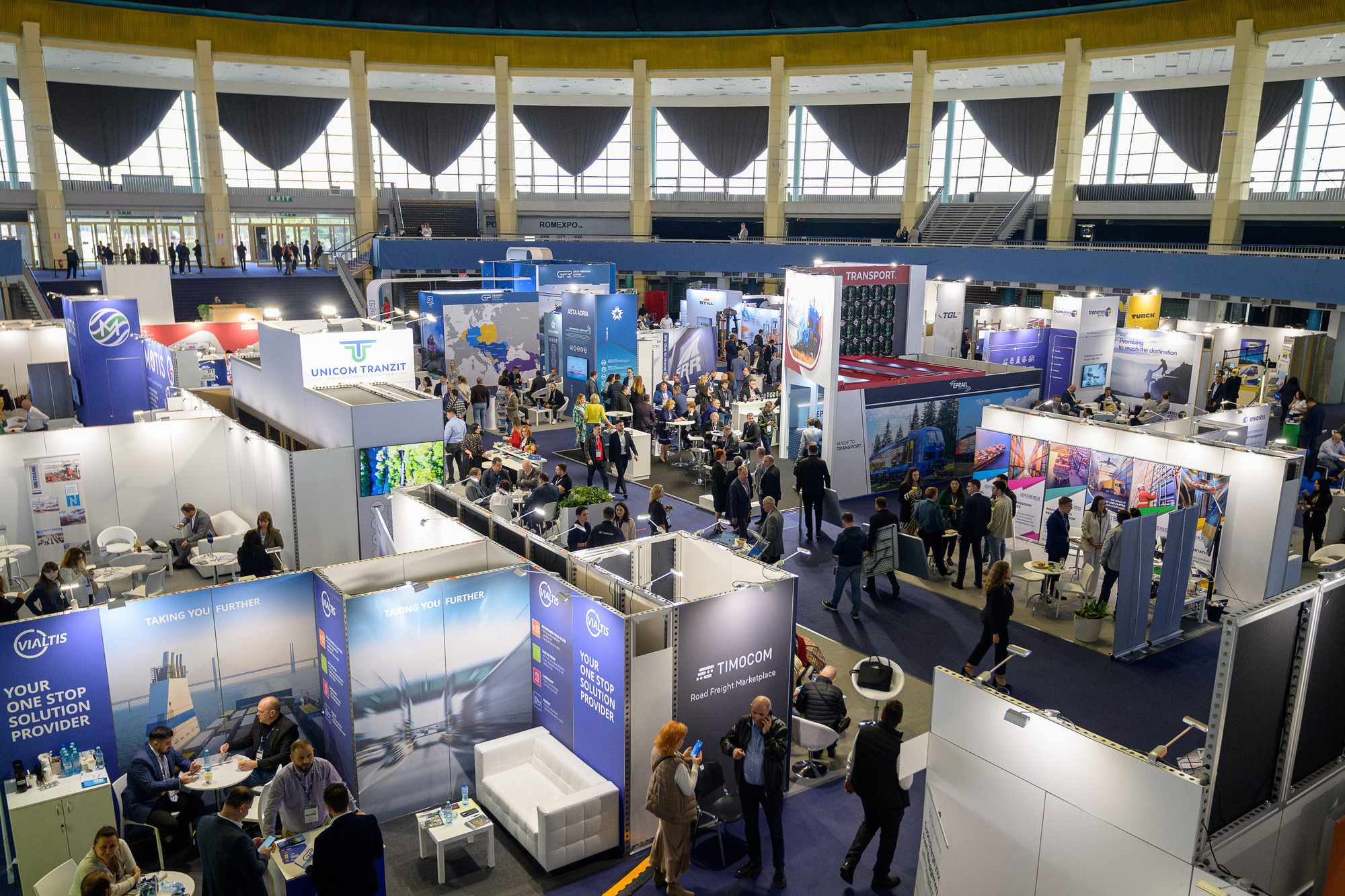 TransLogistica Romania 2025 undefined: photos 3