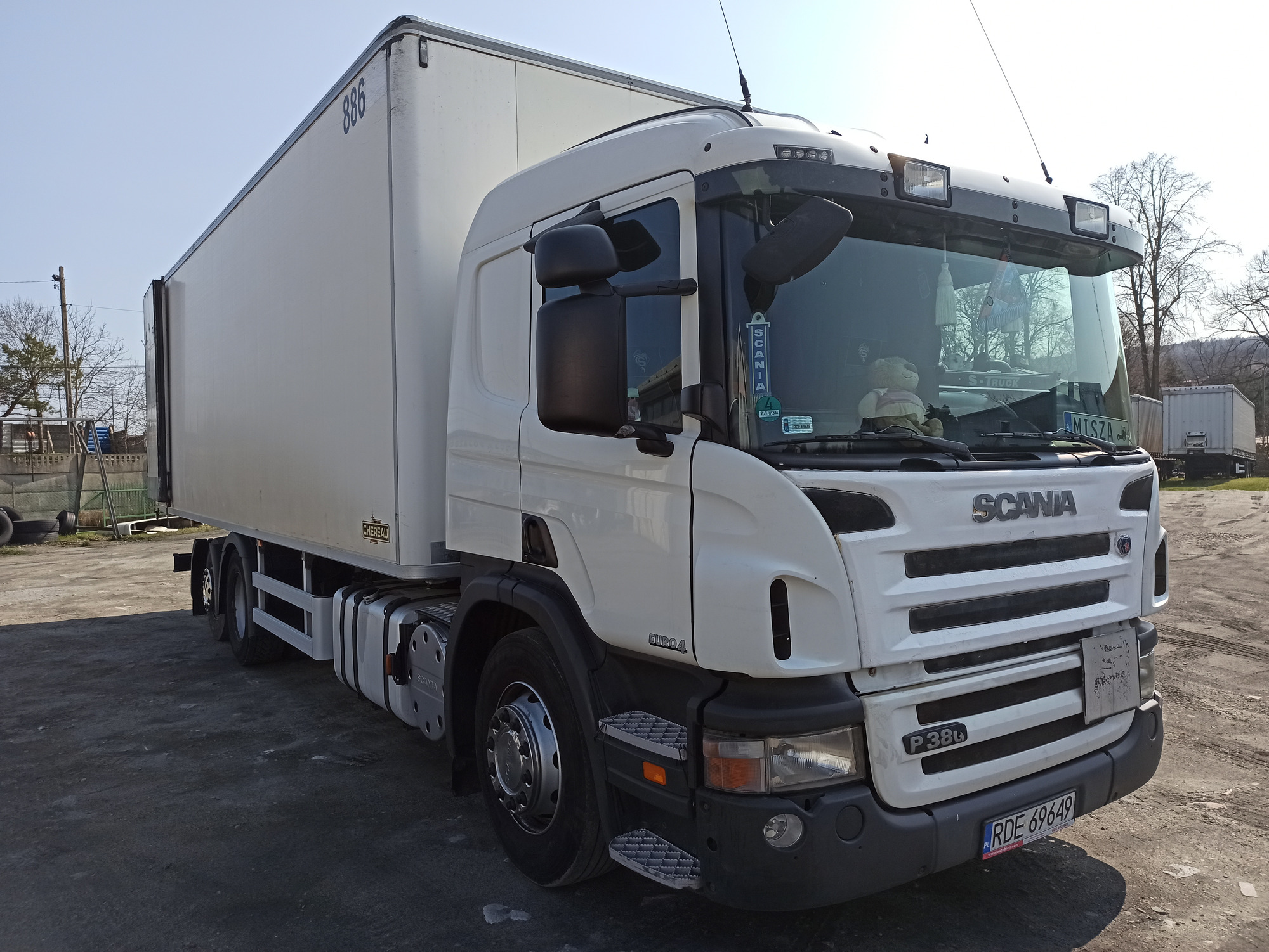 SPED-FARB BANAŚ, PANZ SPÓŁKA JAWNA undefined: photos 6