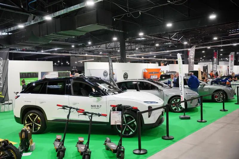 E-Mobility Expo undefined: photos 2