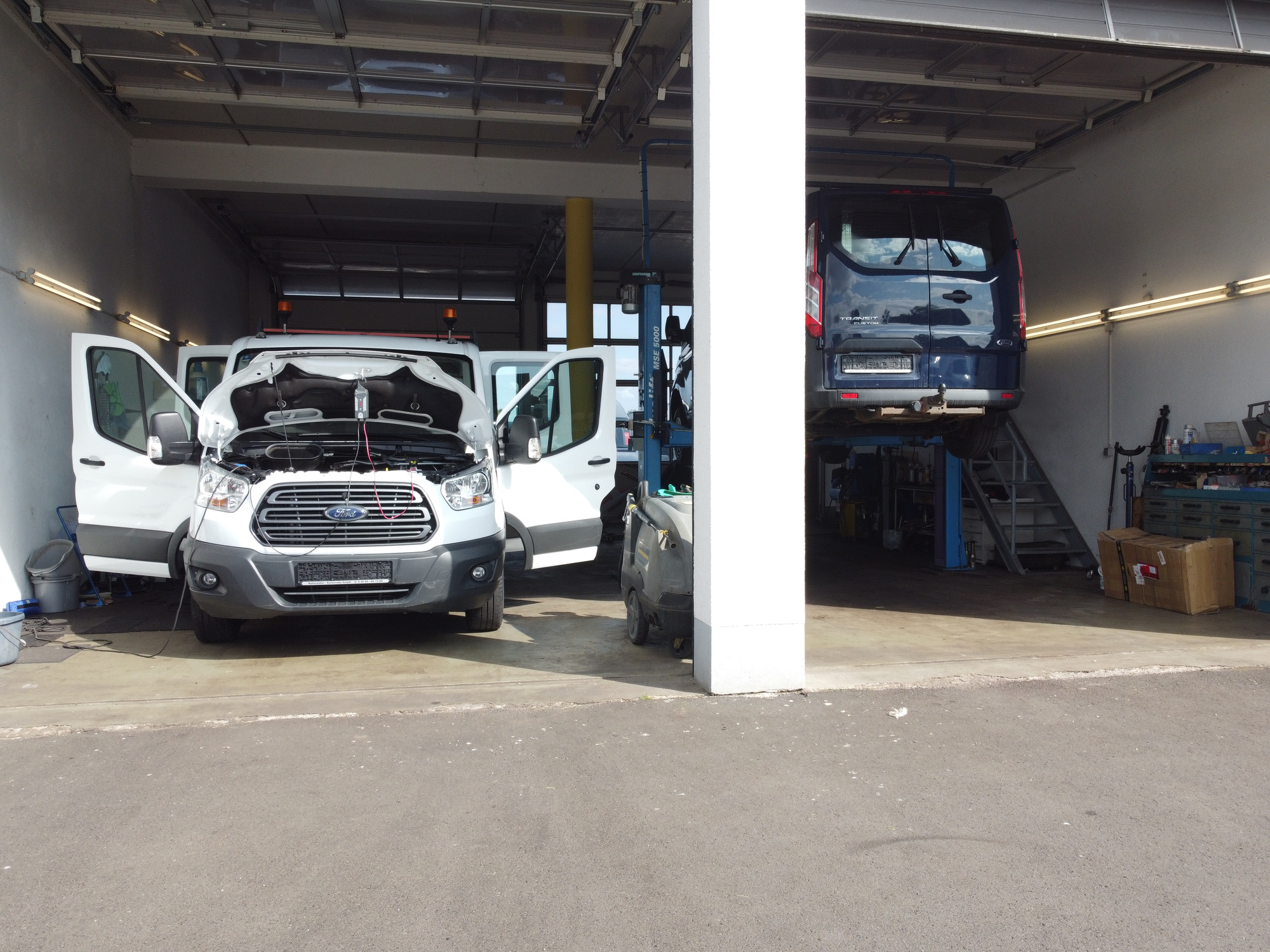 Kaiseroda Transporter GmbH undefined: photos 8