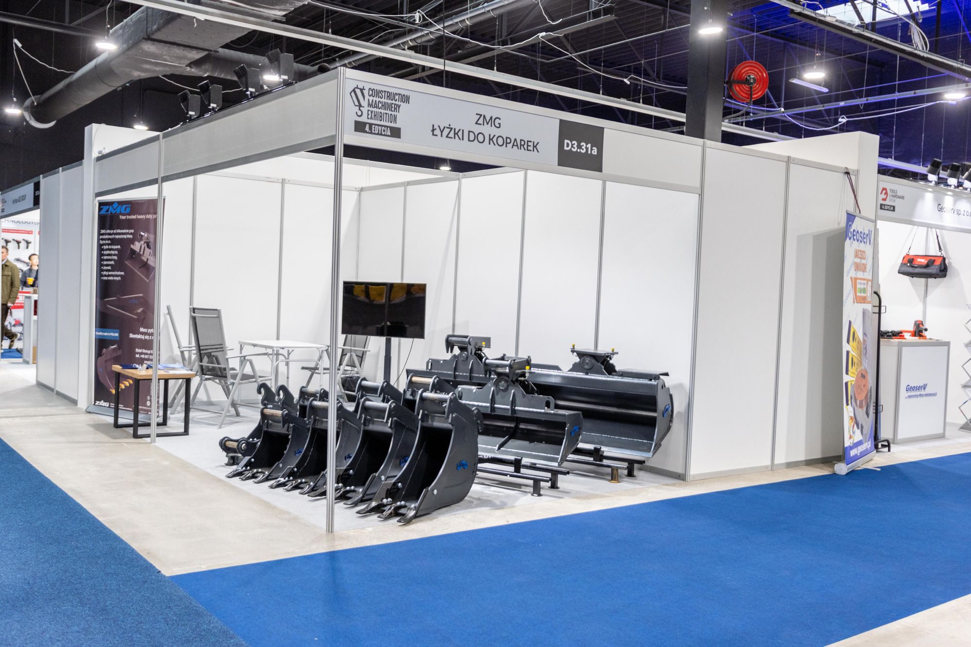 Warsaw Construction Expo 2025 undefined: photos 3