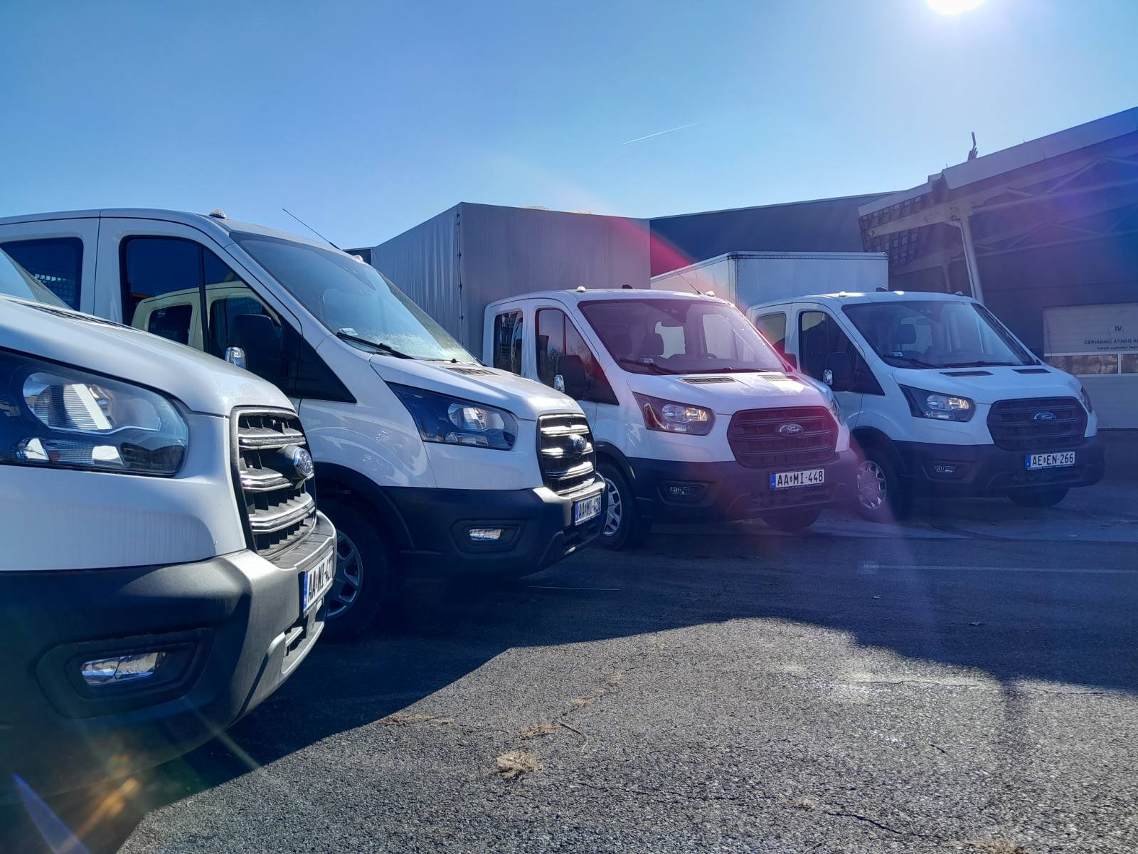 Zenit-Auto Rent Kft. - Annonce de vente undefined: photos 4