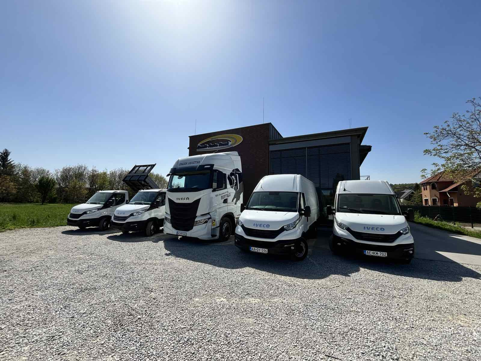 Zenit-Auto Rent Kft. - Annonce de vente undefined: photos 8