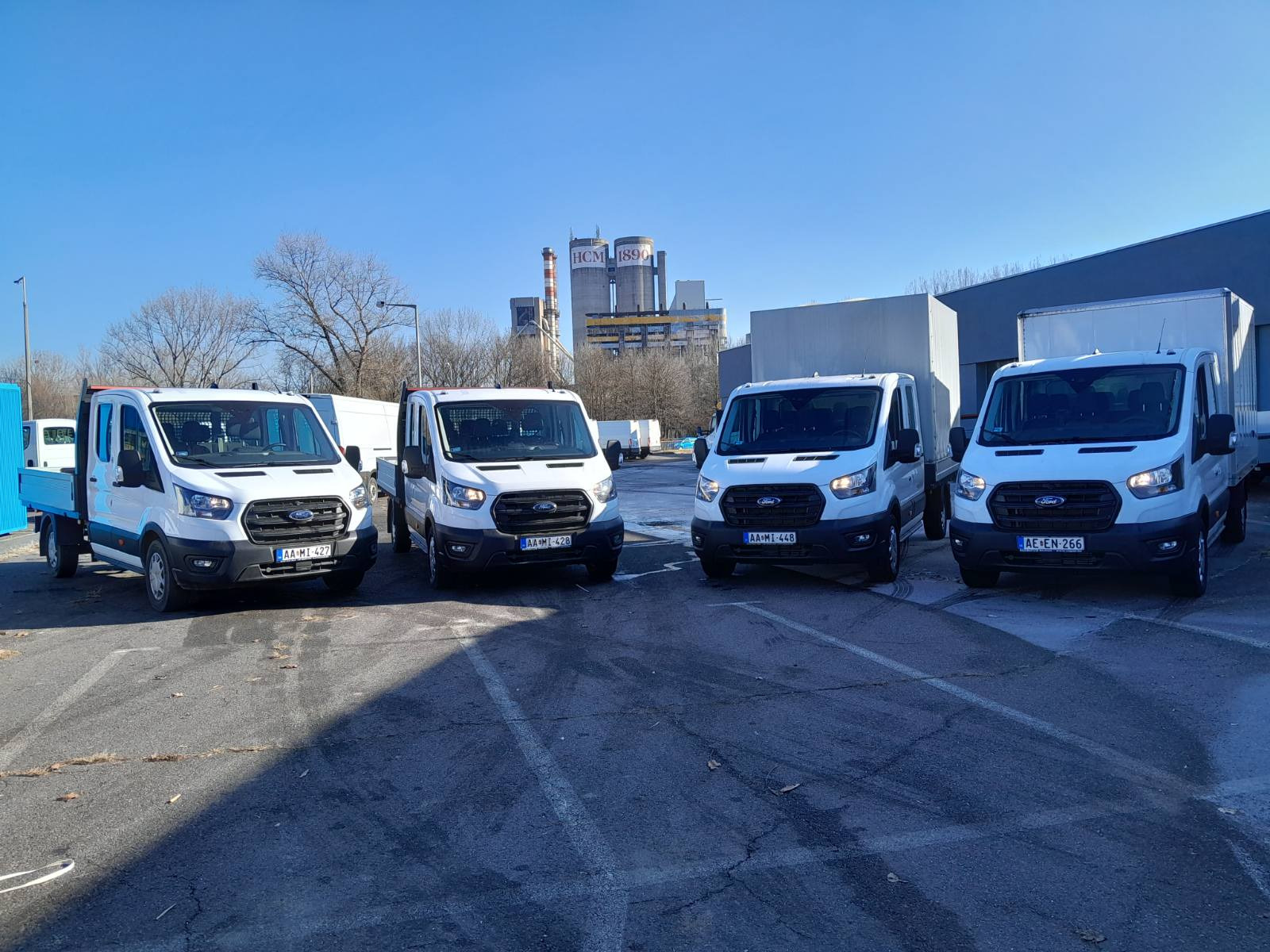 Zenit-Auto Rent Kft. - Annonce de vente undefined: photos 3