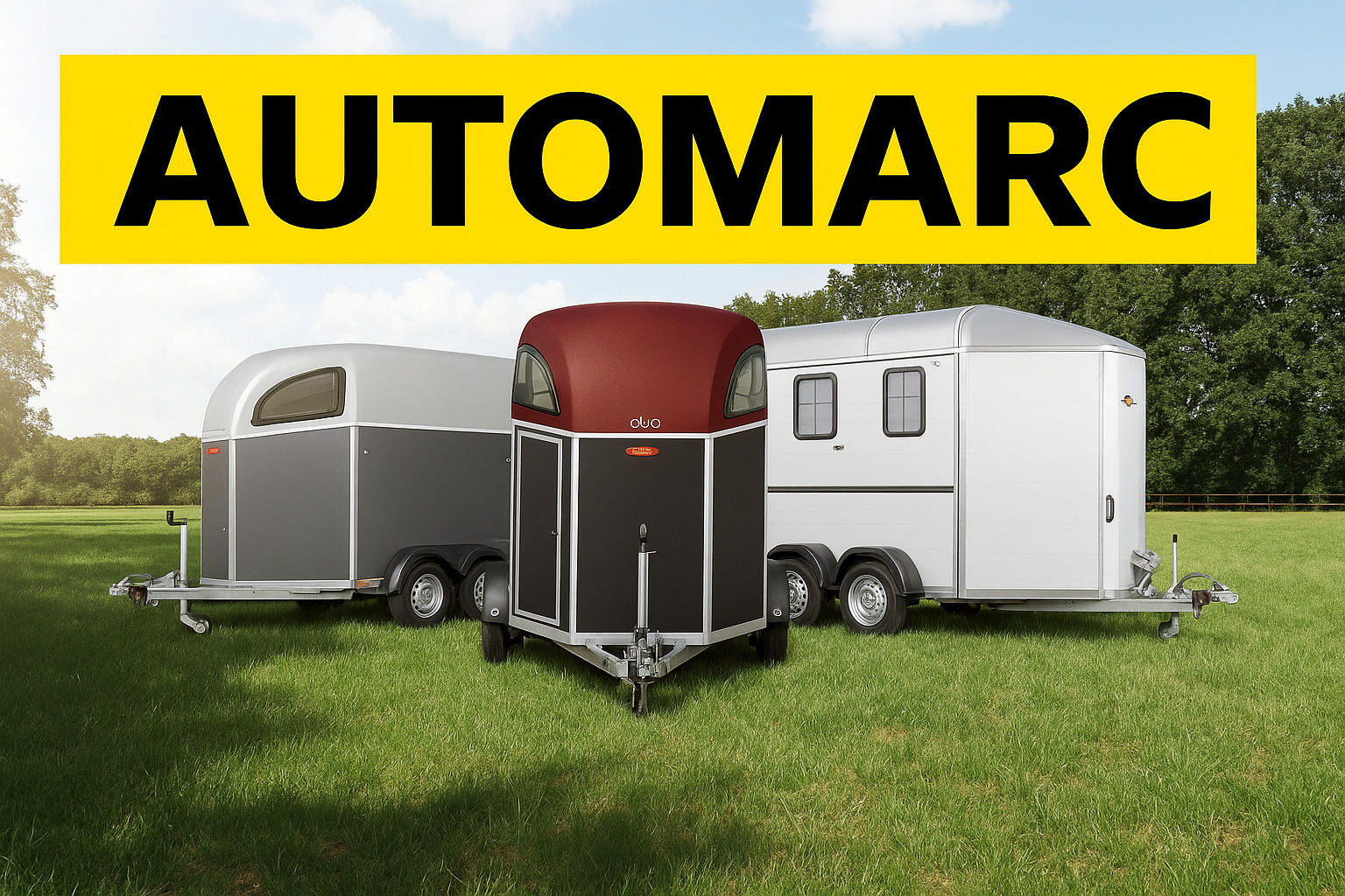 AUTOMARC - Remorques undefined: photos 2