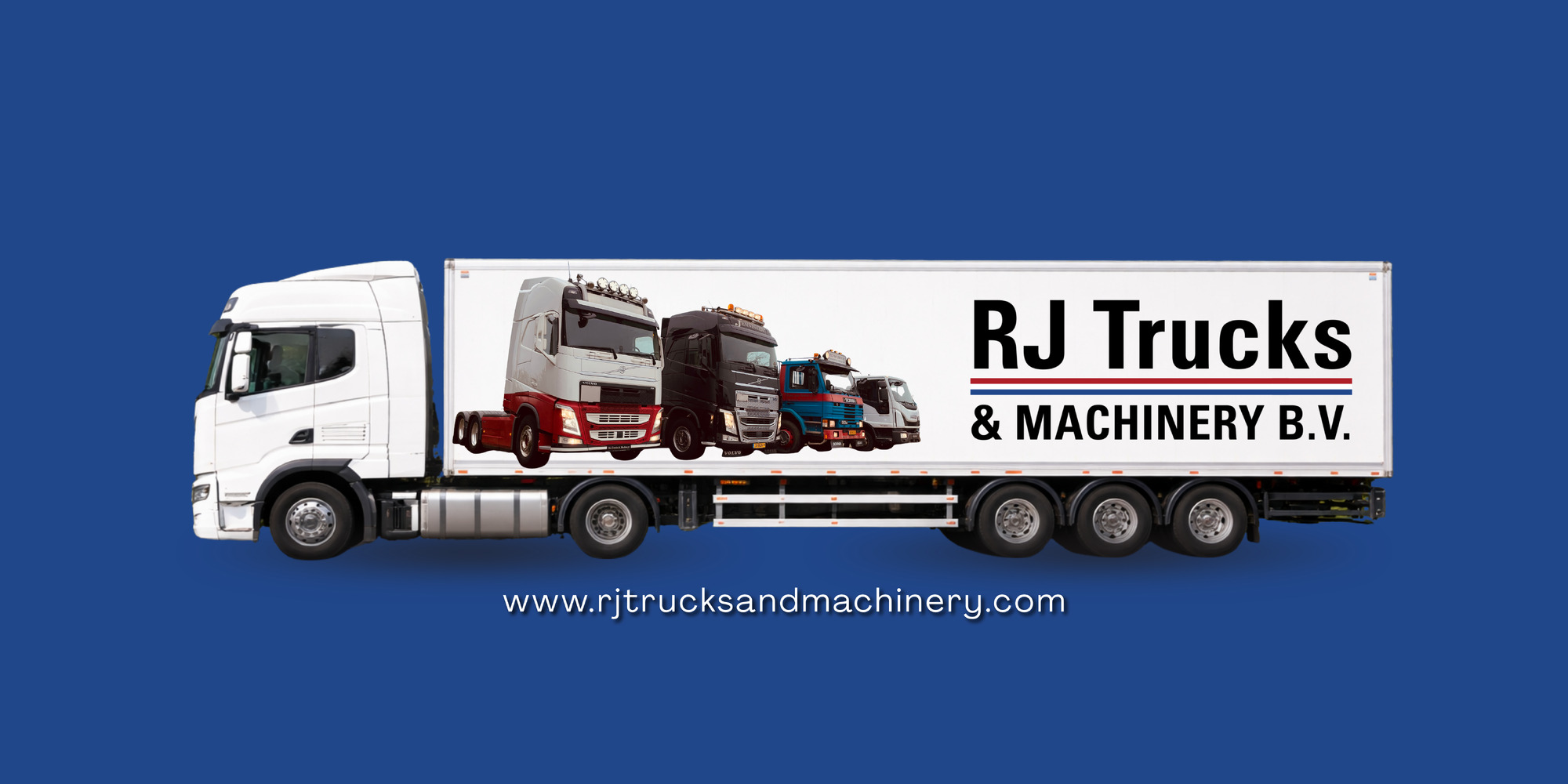 RJ Trucks & Machinery B.V. undefined: photos 2