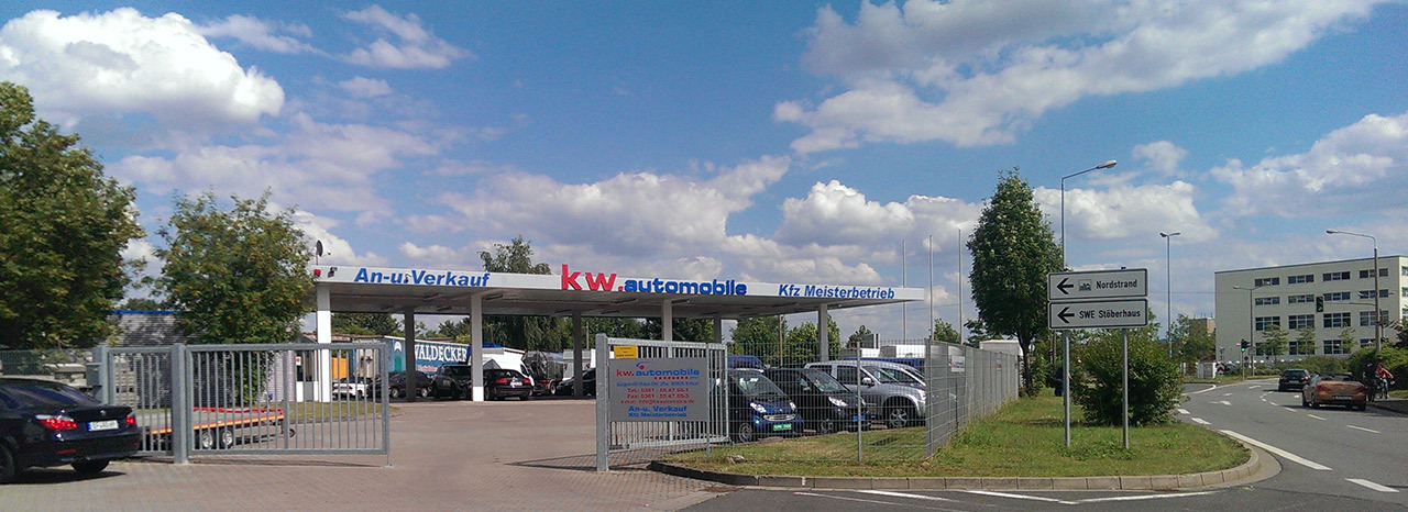 KW. Automobile GmbH - Annonce de vente undefined: photos 2
