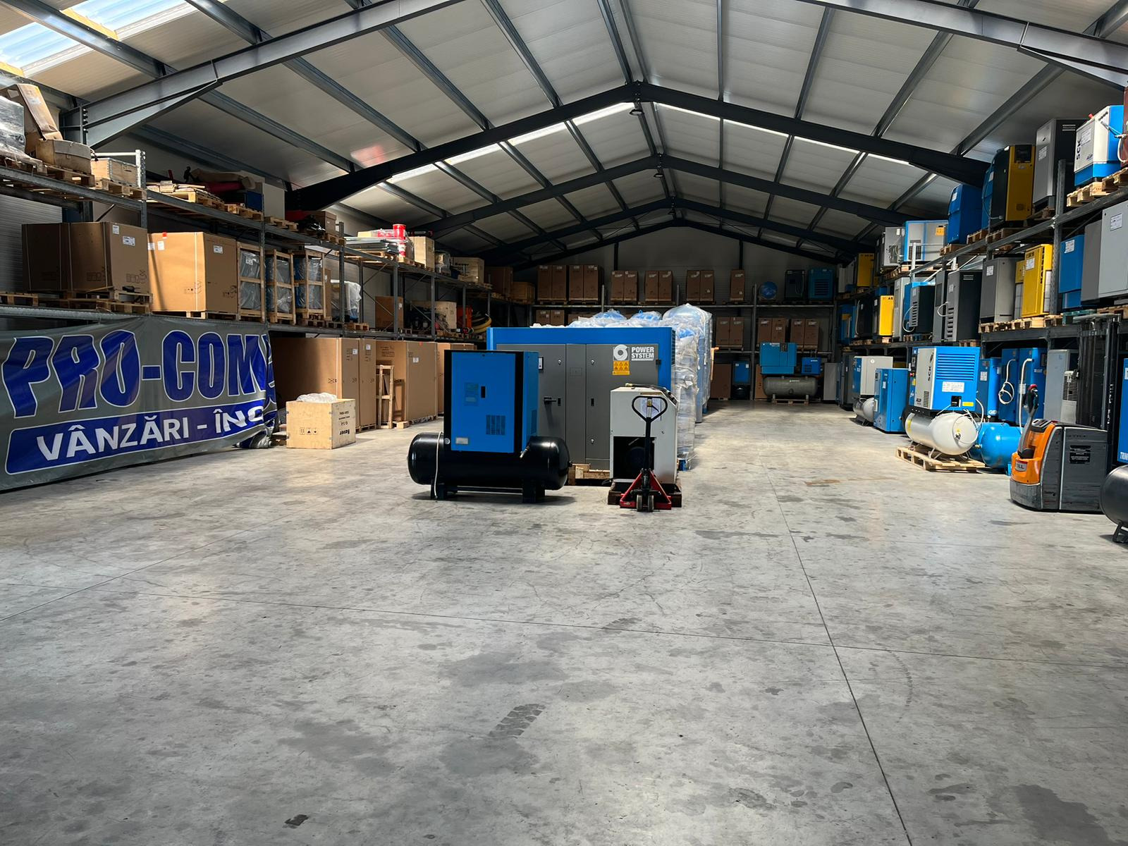 Pro Compresoare SRL  undefined: photos 2