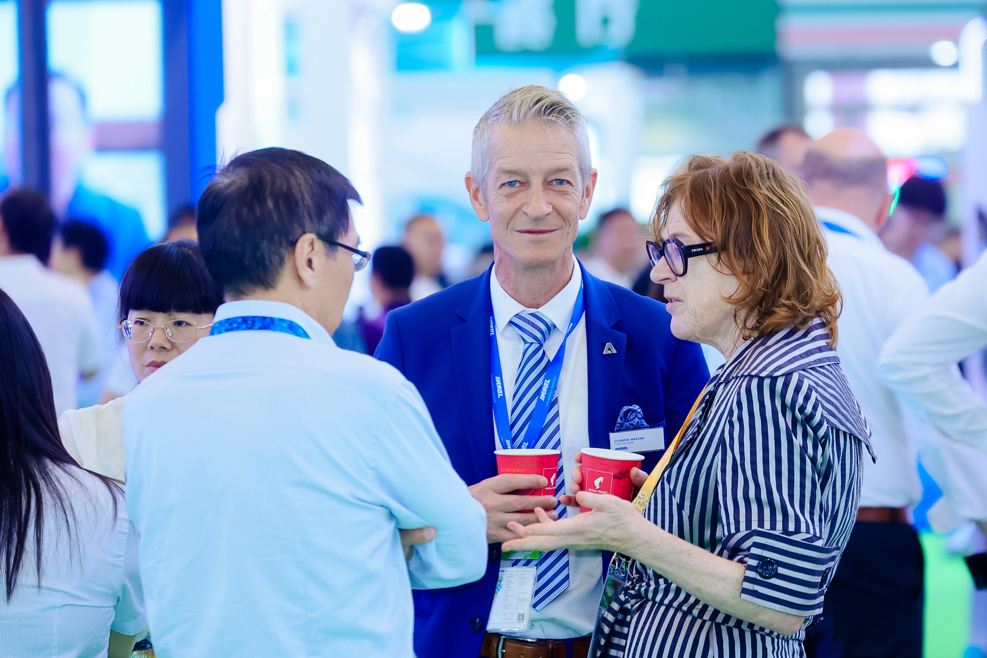 IE expo China 2026 undefined: photos 5