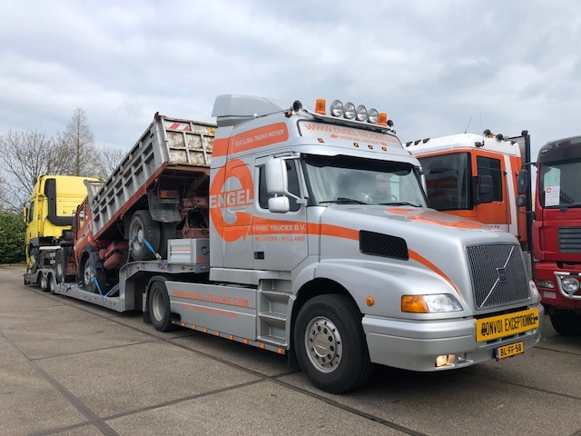 Engel Trucks B.V. undefined: photos 6