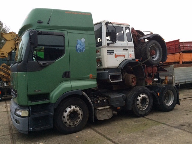 Engel Trucks B.V. undefined: photos 8