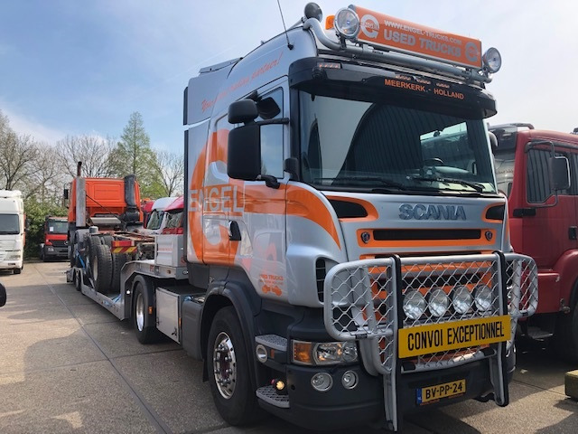 Engel Trucks B.V. undefined: photos 7