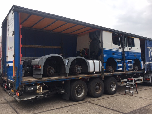 Engel Trucks B.V. undefined: photos 9