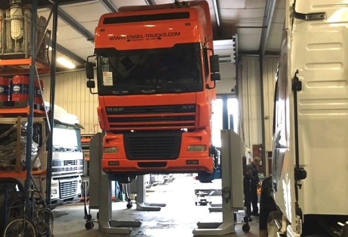 Engel Trucks B.V. undefined: photos 10