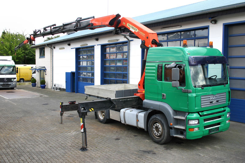 Lemoine Nutzfahrzeuge GmbH - Véhicules de voirie/ Spéciaux MERCEDES-BENZ Sprinter 516 - opportunité de location undefined: photos 11