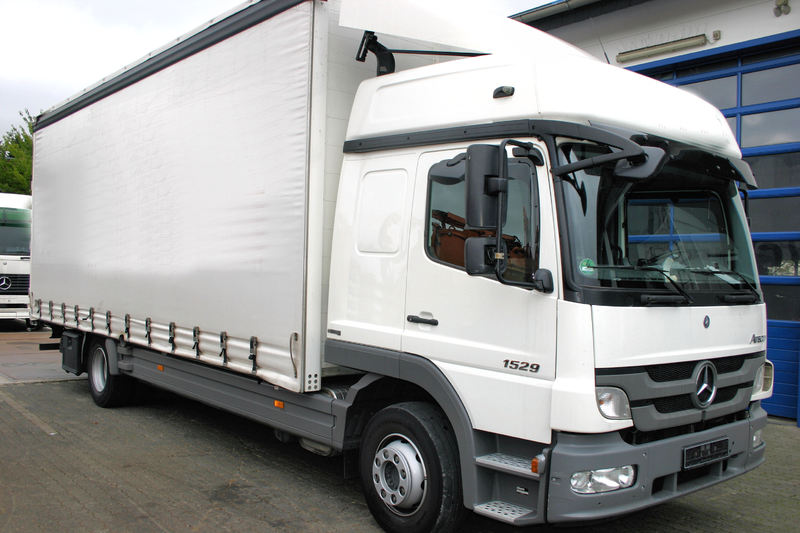 Lemoine Nutzfahrzeuge GmbH - Véhicules de voirie/ Spéciaux MERCEDES-BENZ Sprinter 516 - opportunité de location undefined: photos 7