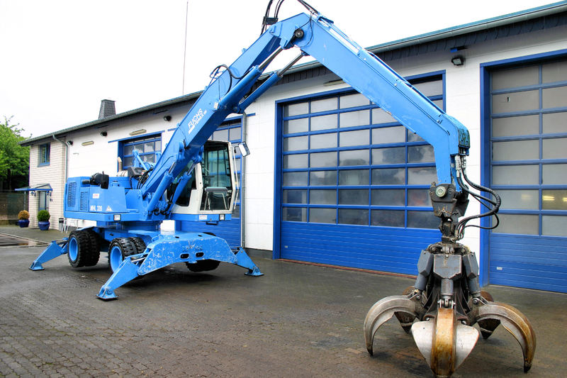 Lemoine Nutzfahrzeuge GmbH - Véhicules de voirie/ Spéciaux MERCEDES-BENZ Sprinter 516 - opportunité de location undefined: photos 4