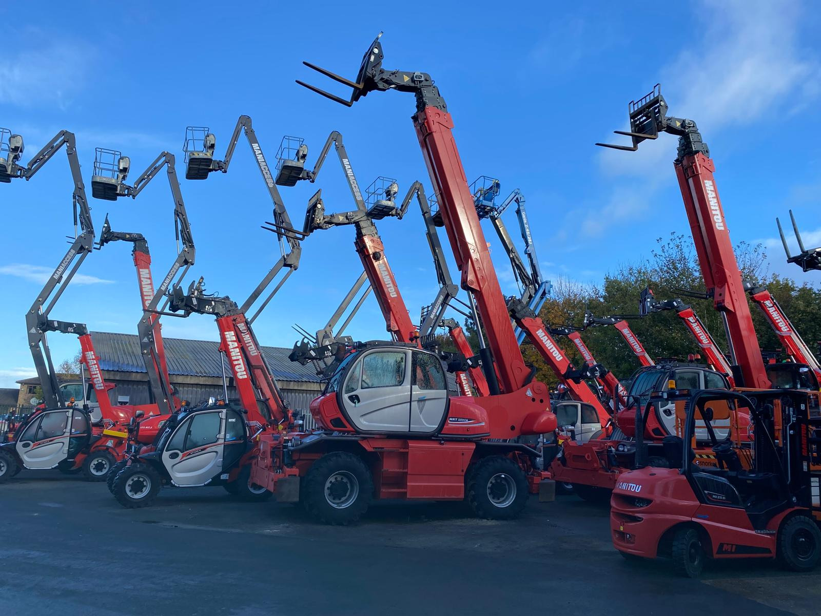 Mawsley Machinery Ltd undefined: photos 5