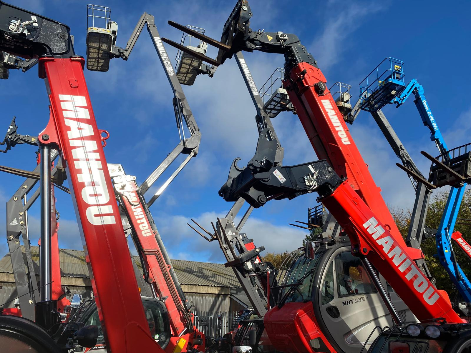 Mawsley Machinery Ltd undefined: photos 3