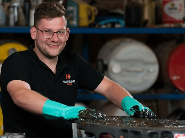 Hesselink Trucks B.V. - Véhicules utilitaires - Euro 6, boîte de vitesse: manuelle, air conditionné undefined: photos 3