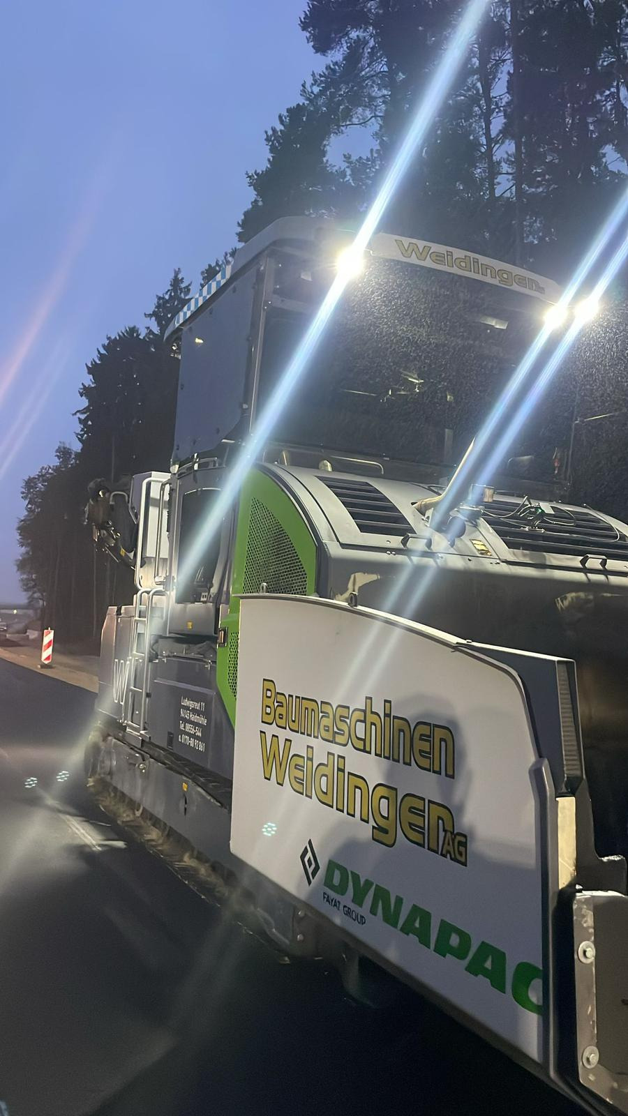 Baumaschinen Weidinger AG - Accessoires SAPHIR undefined: photos 16