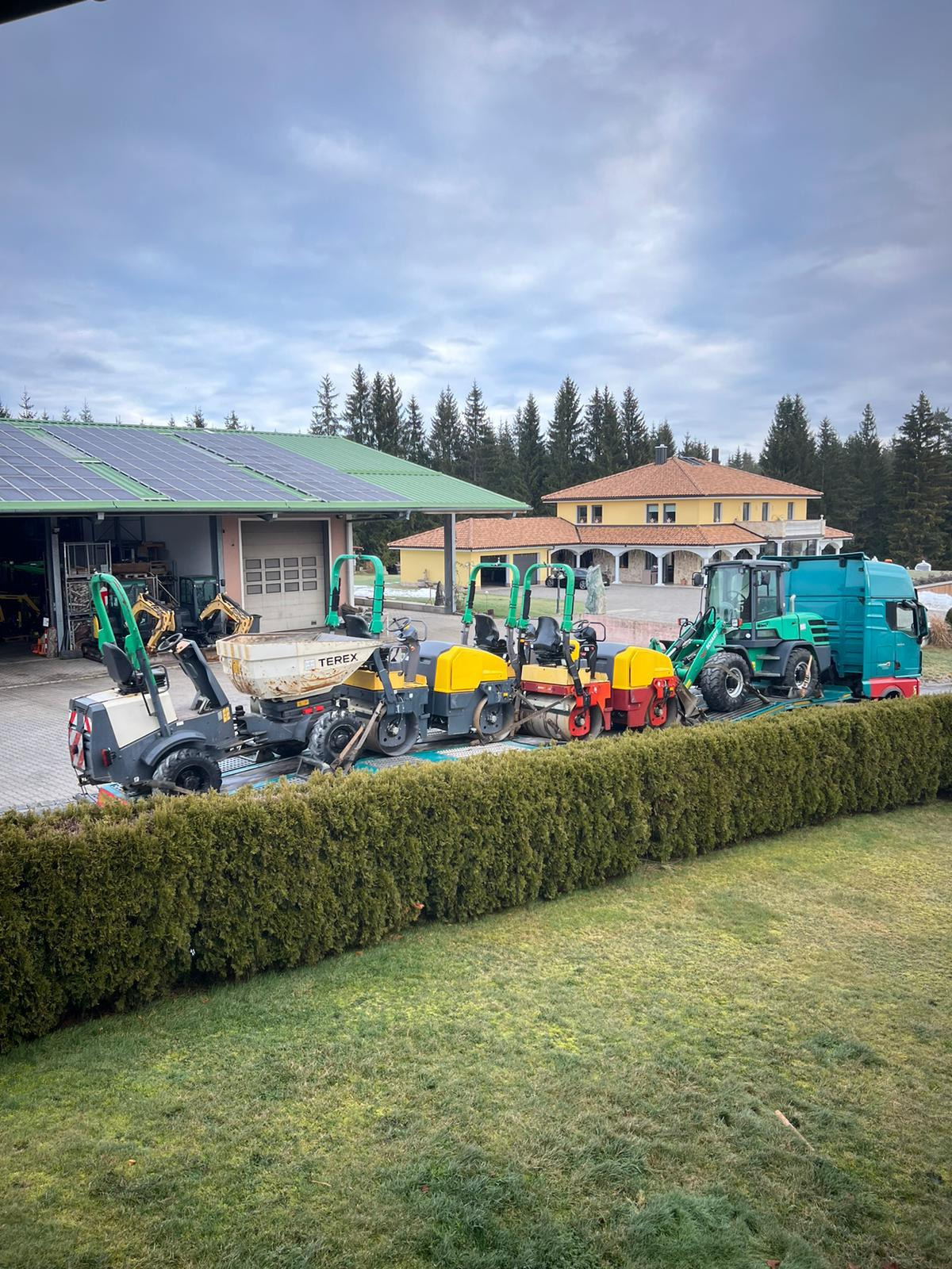 Baumaschinen Weidinger AG - Accessoires SAPHIR undefined: photos 7