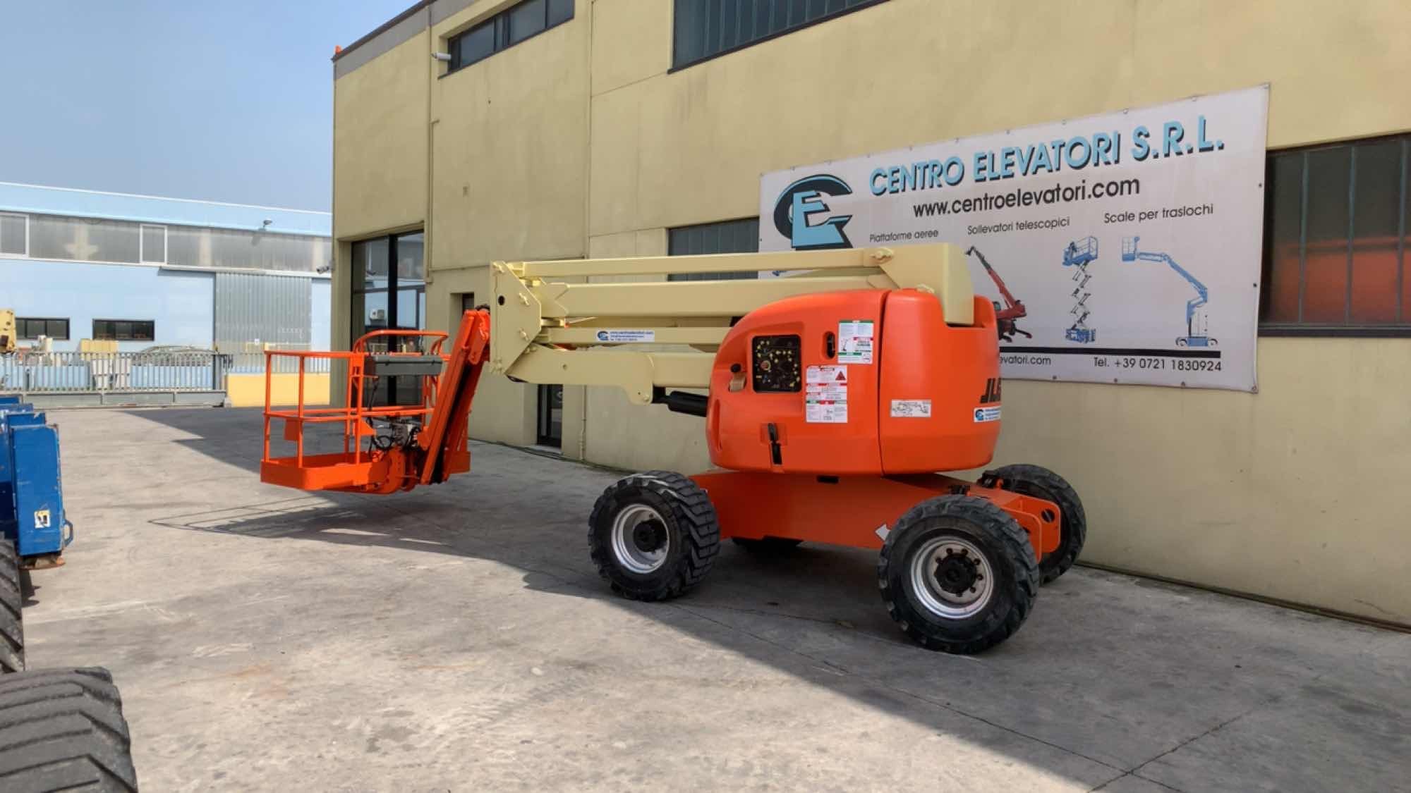 Centro Elevatori SRL - Engins de chantier - Année: 2008 undefined: photos 11