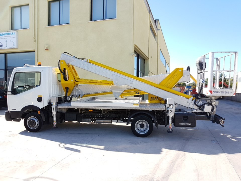 Centro Elevatori SRL - Engins de chantier - Année: 2008 undefined: photos 5