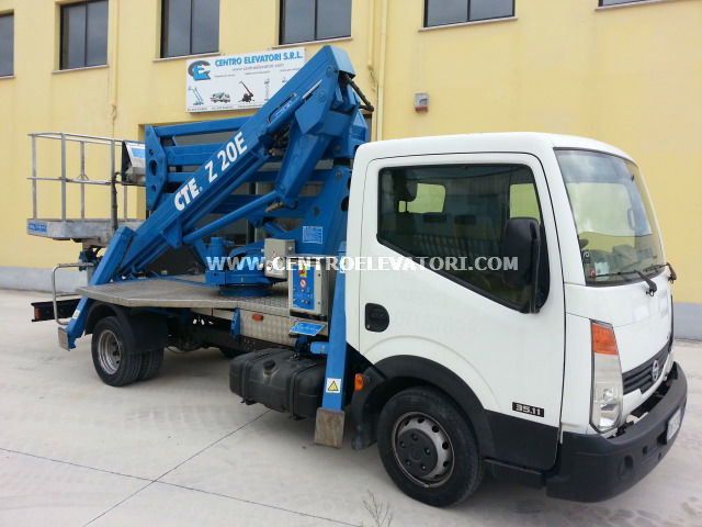 Centro Elevatori SRL - Engins de chantier - Année: 2008 undefined: photos 3