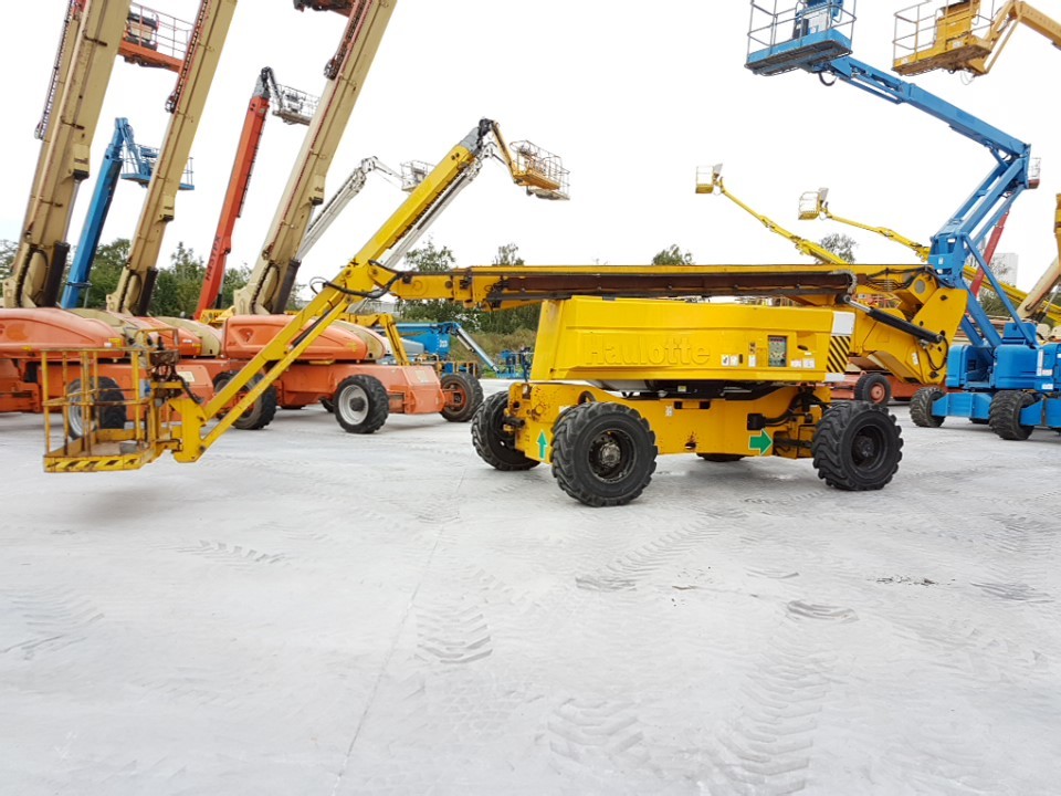 Centro Elevatori SRL - Engins de chantier - Année: 2008 undefined: photos 21