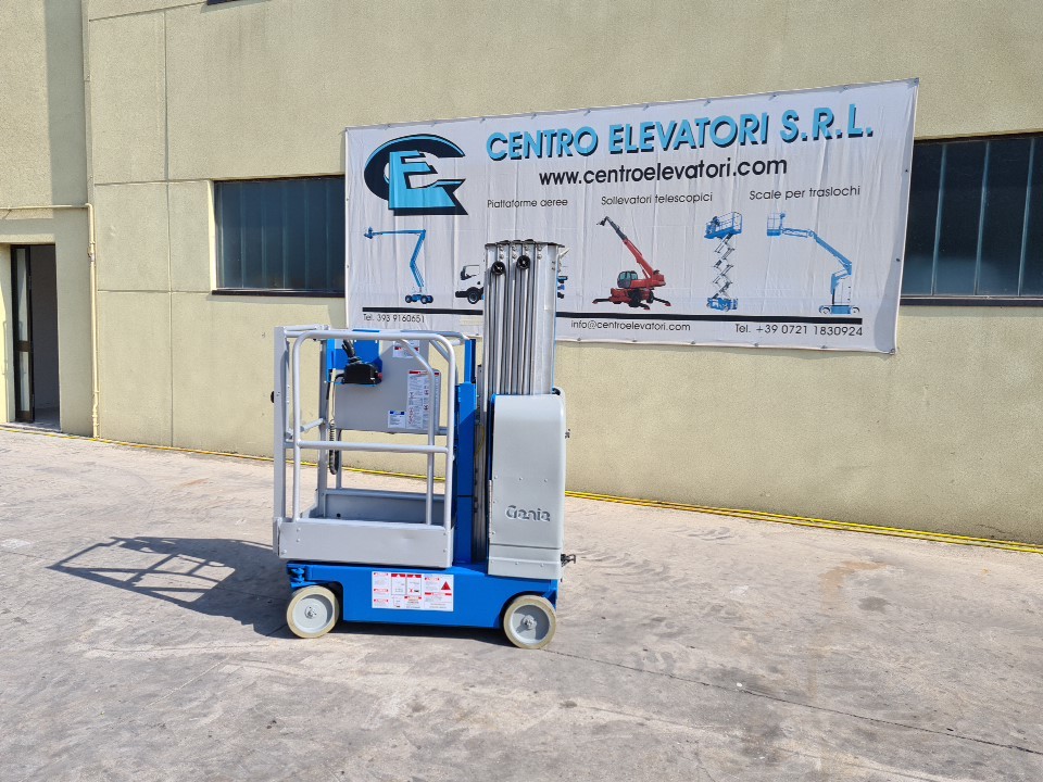 Centro Elevatori SRL - Engins de chantier - Année: 2008 undefined: photos 15