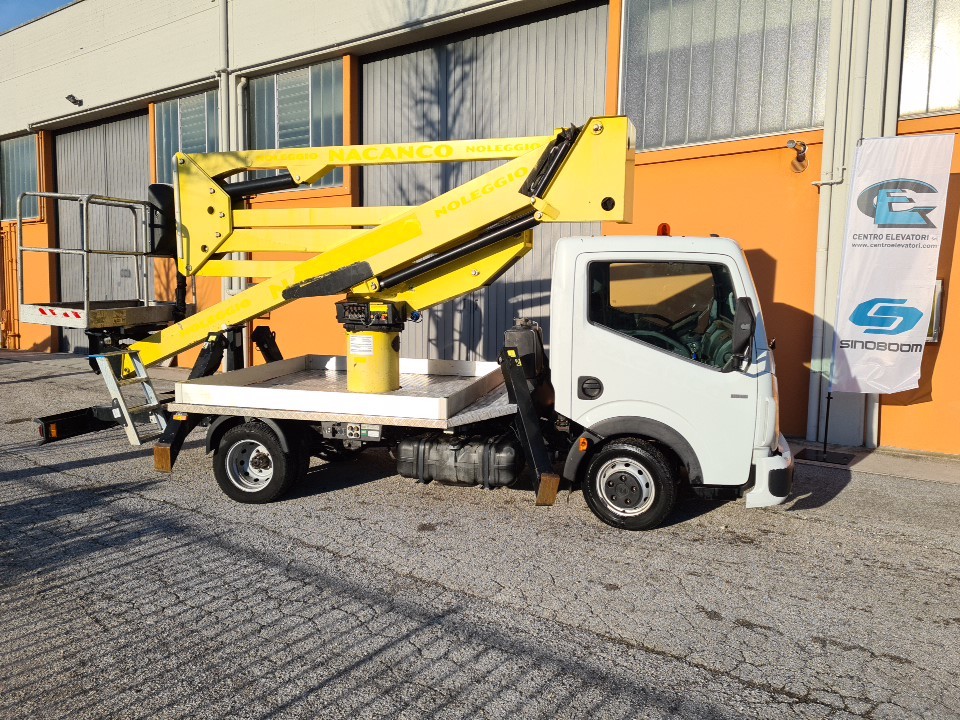 Centro Elevatori SRL - Engins de chantier - Année: 2008 undefined: photos 8