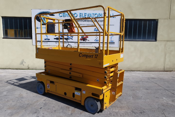 Centro Elevatori SRL - Engins de chantier - Année: 2008 undefined: photos 24