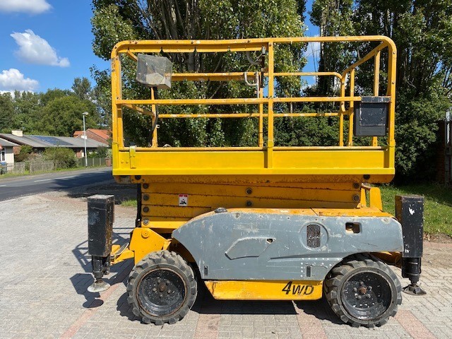 Centro Elevatori SRL - Engins de chantier - Année: 2008 undefined: photos 23