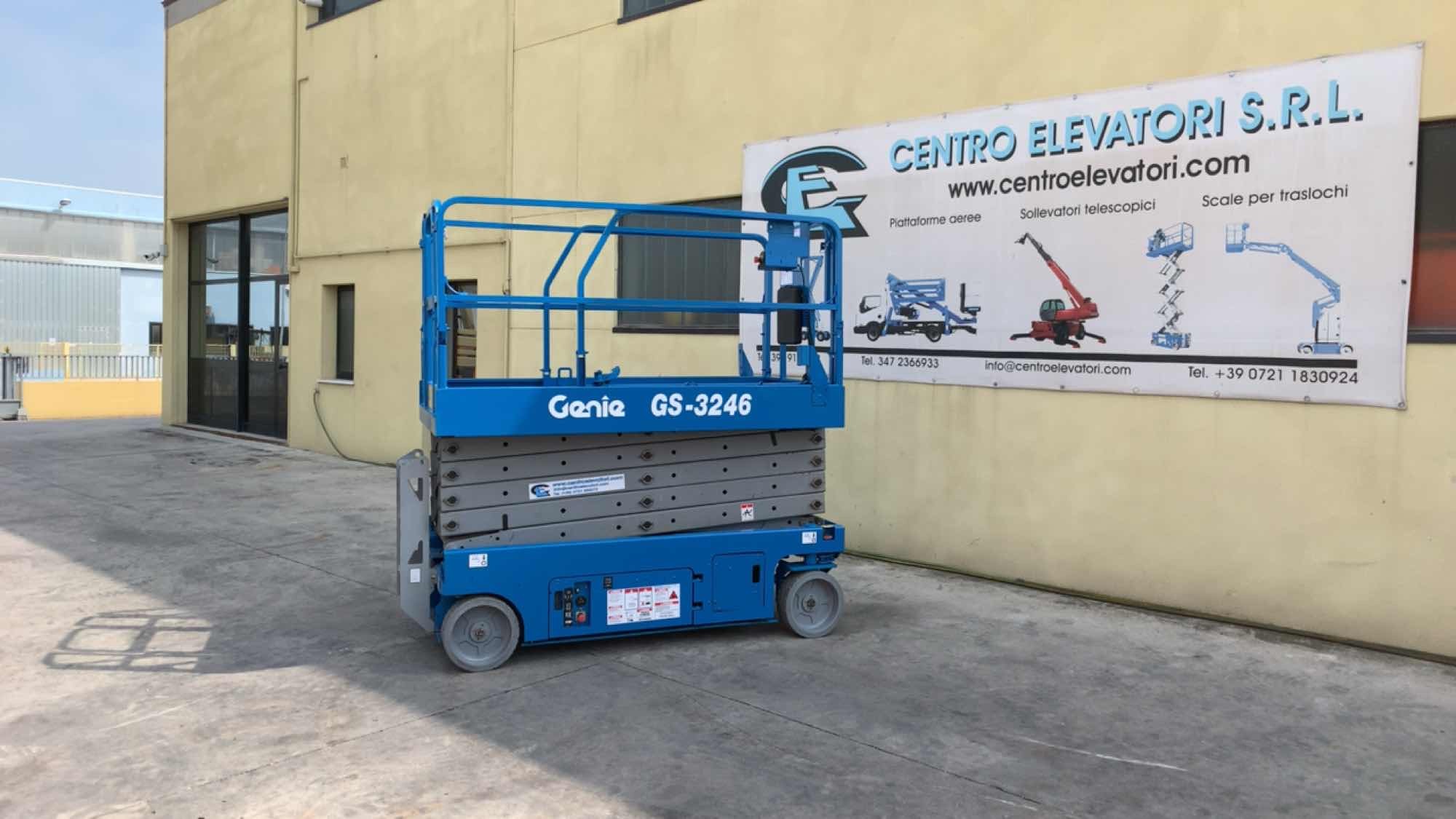 Centro Elevatori SRL - Engins de chantier - Année: 2008 undefined: photos 13