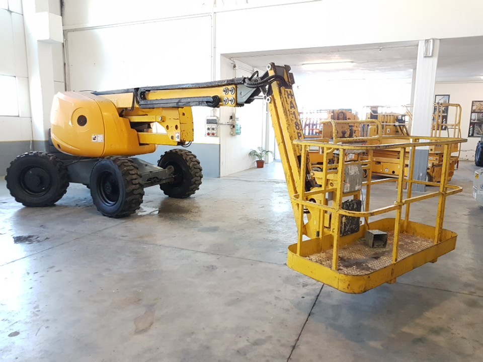 Centro Elevatori SRL - Engins de chantier - Année: 2008 undefined: photos 22