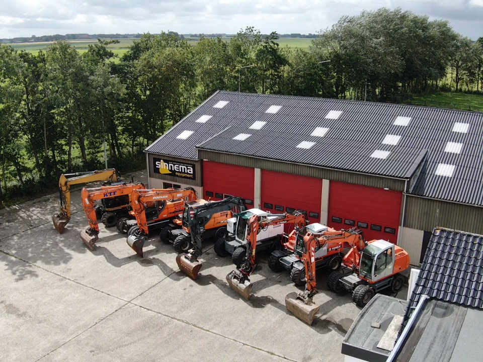 Sinnema Equipment BV - Annonce de vente undefined: photos 1