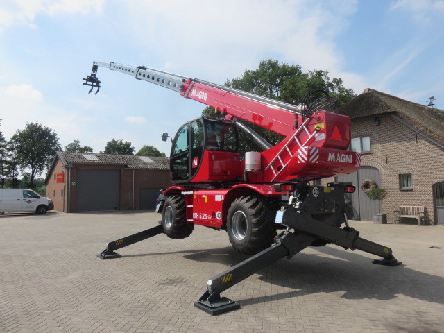 Jur Soetendaal - Matériels de manutention MANITOU - Année: 2021 undefined: photos 3
