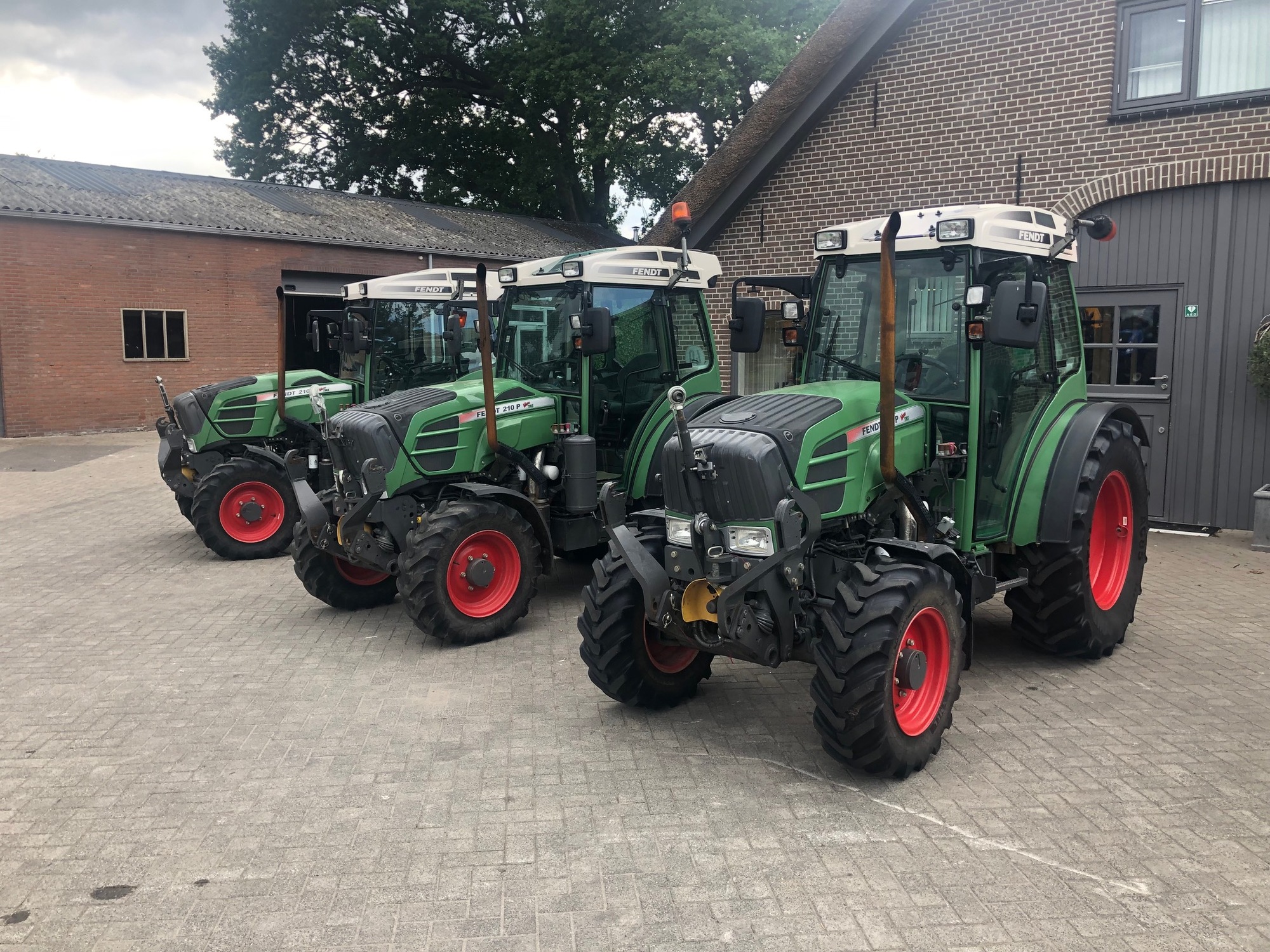 Jur Soetendaal - Matériels de manutention MANITOU - Année: 2021 undefined: photos 4