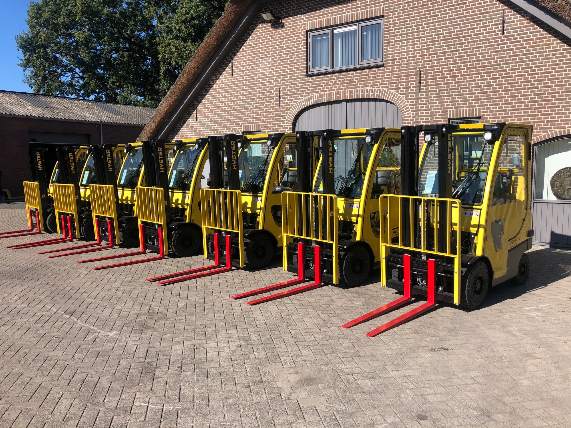 Jur Soetendaal - Matériels de manutention MANITOU - Année: 2021 undefined: photos 2