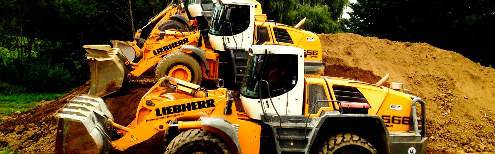 Baumaschinen Puntigam GmbH - Annonce de vente undefined: photos 1