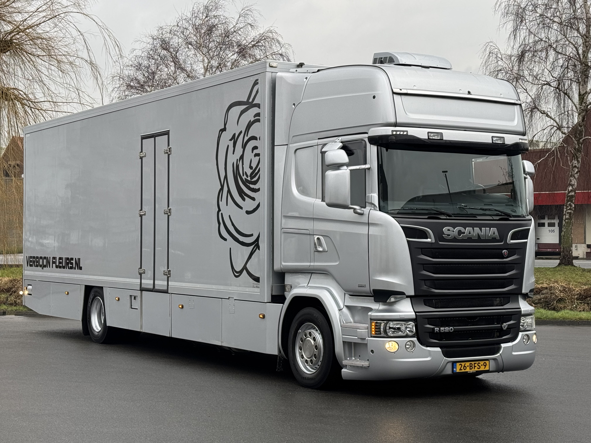 Kulk Trucks - Véhicules utilitaires MERCEDES-BENZ undefined: photos 9