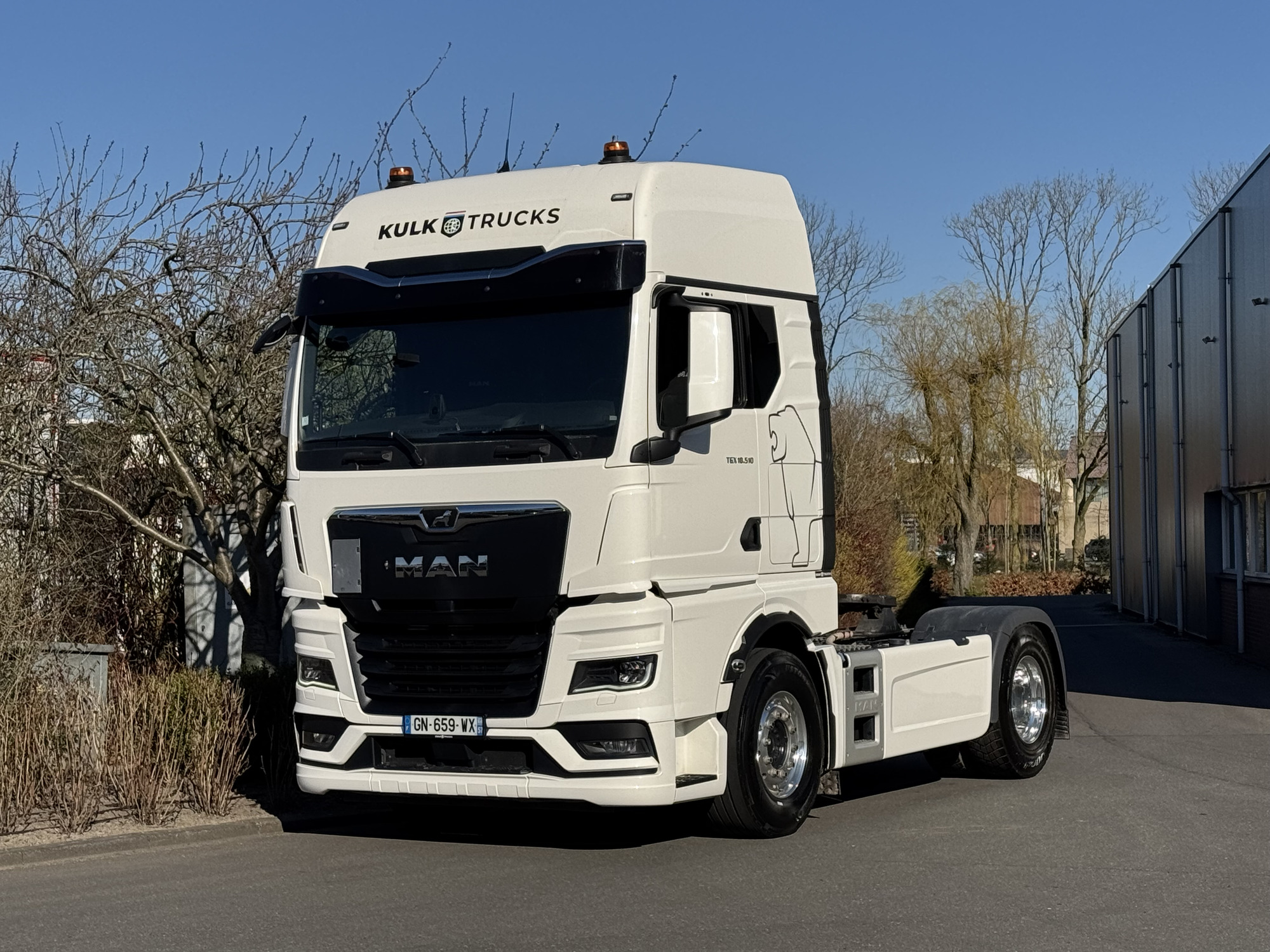 Kulk Trucks - Véhicules utilitaires MERCEDES-BENZ undefined: photos 12