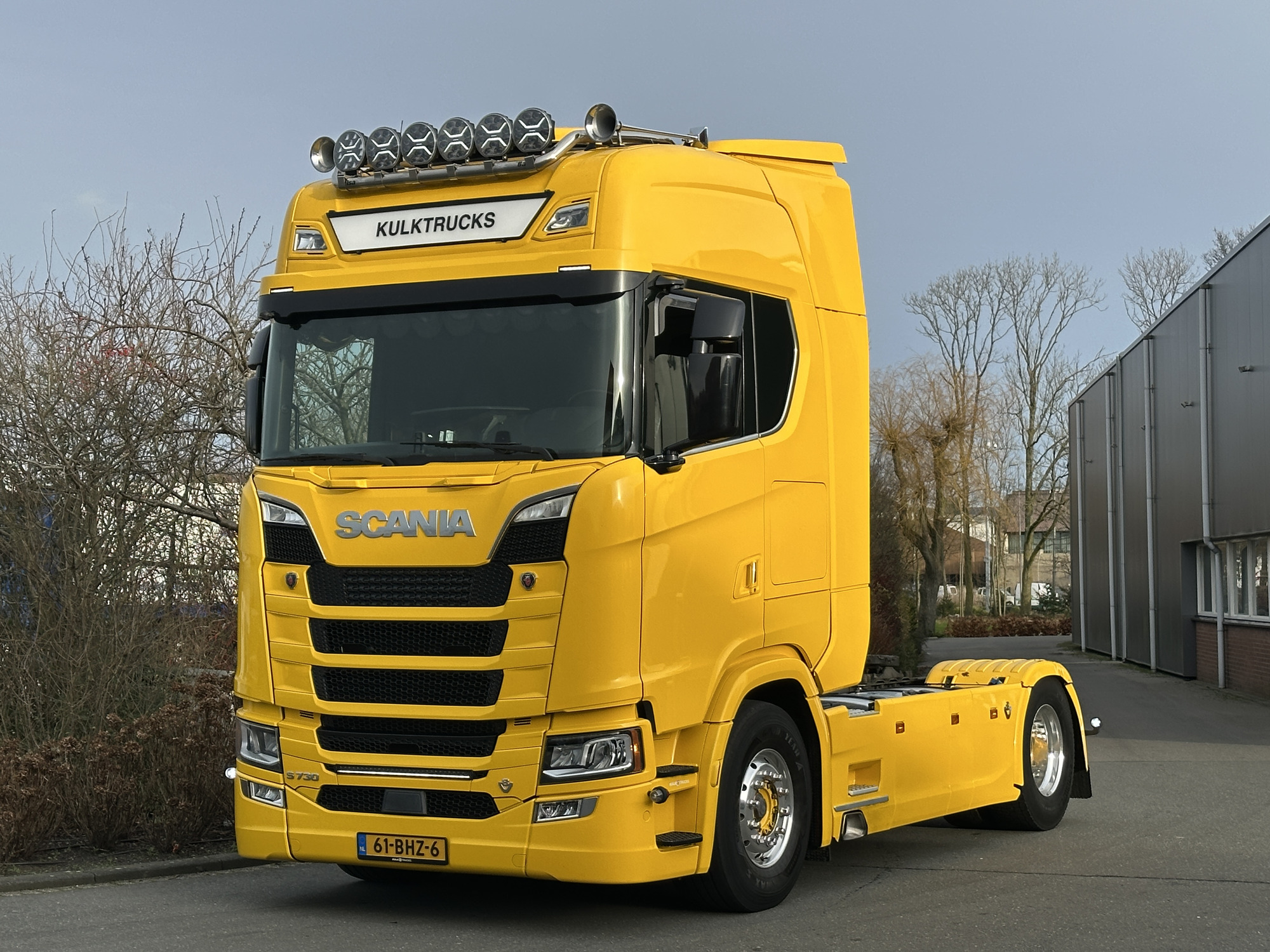 Kulk Trucks - Véhicules utilitaires MERCEDES-BENZ undefined: photos 13