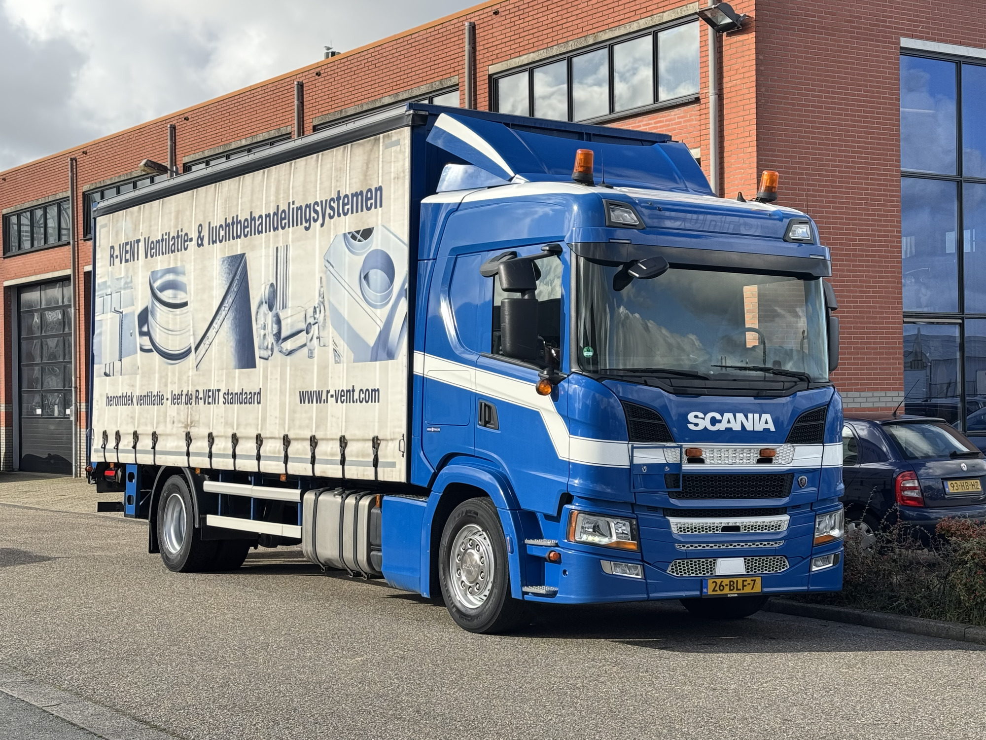 Kulk Trucks - Véhicules utilitaires MERCEDES-BENZ undefined: photos 26