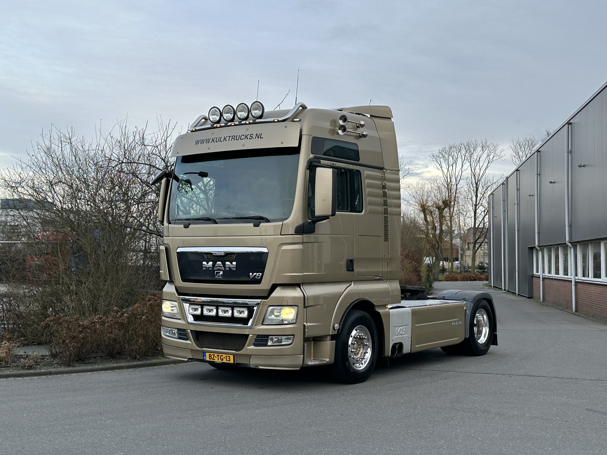 Kulk Trucks - Véhicules utilitaires MERCEDES-BENZ undefined: photos 32